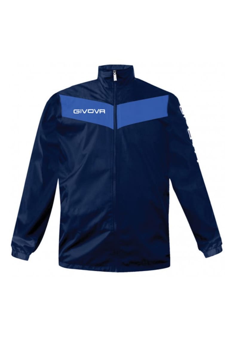 Jacheta de ploaie scudo albastru/bleumarin