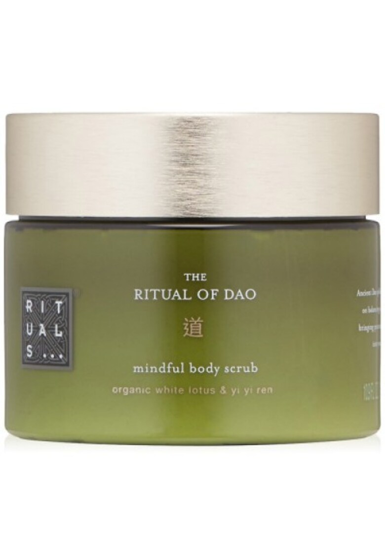 Exfoliant de corp The Ritual of Dao - 200 ml