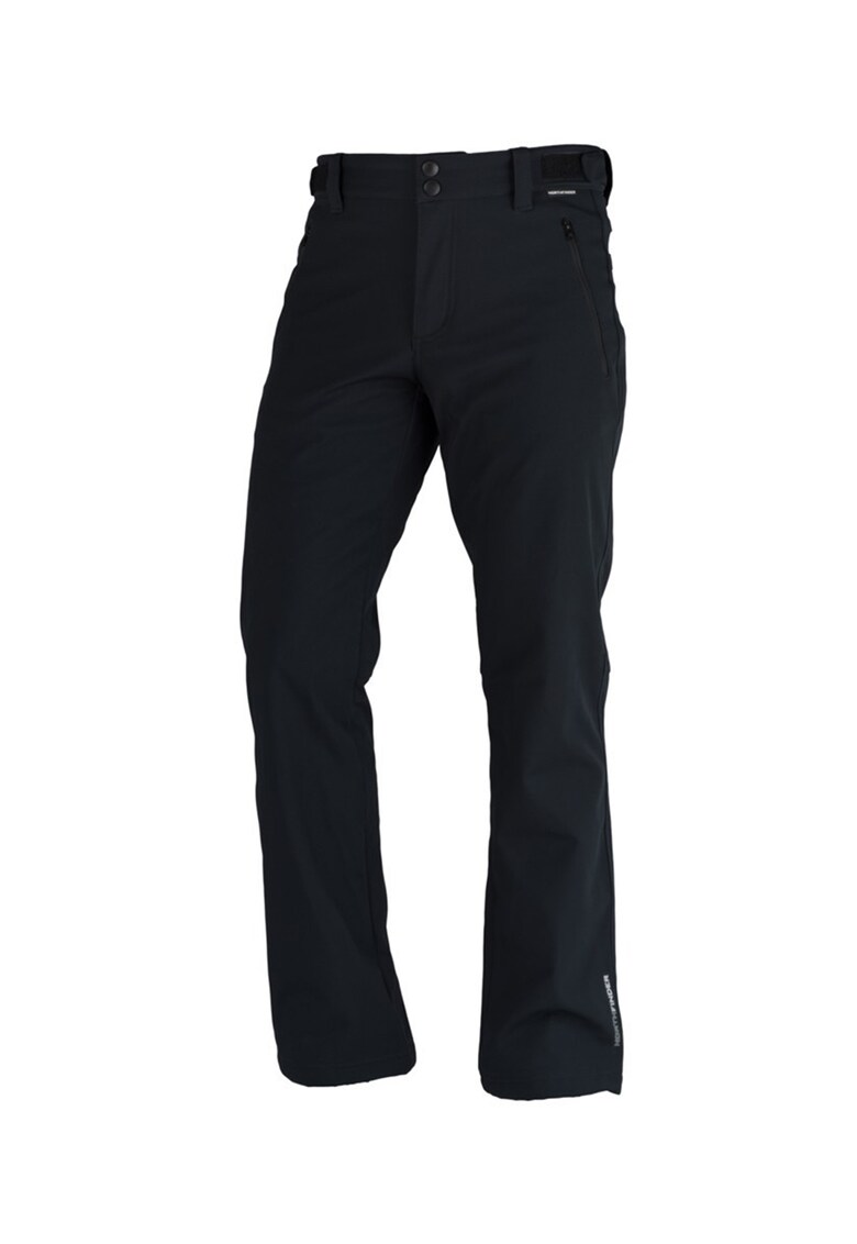 Pantaloni softshell impermeabili - pentru drumetii Geron