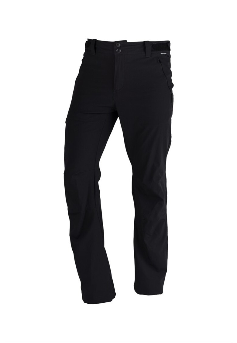 Pantaloni cu 3 buzunare cu fermoar - pentru drumetii Gazhim