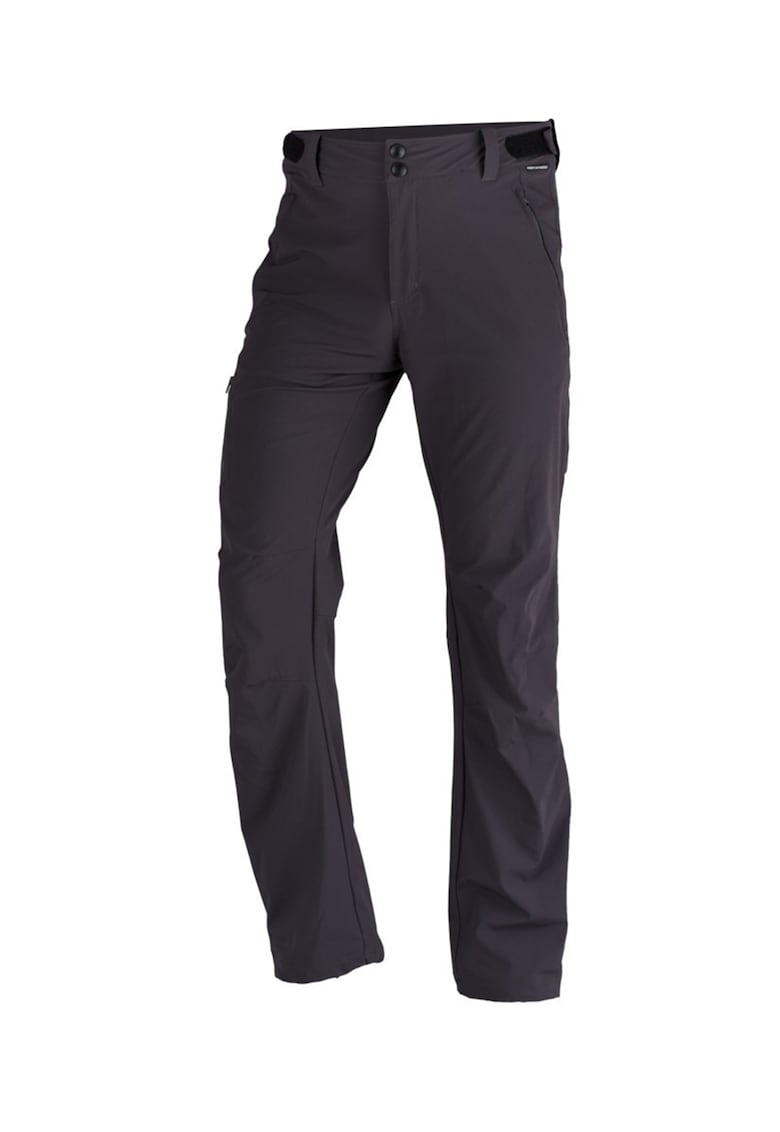 Pantaloni cu 3 buzunare cu fermoar - pentru drumetii Gazhim