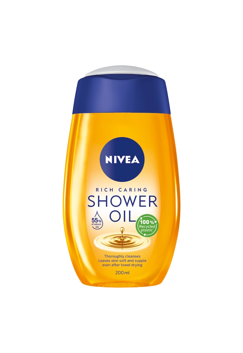 Ulei de dus NIVEA Natural Oil - 200 ml