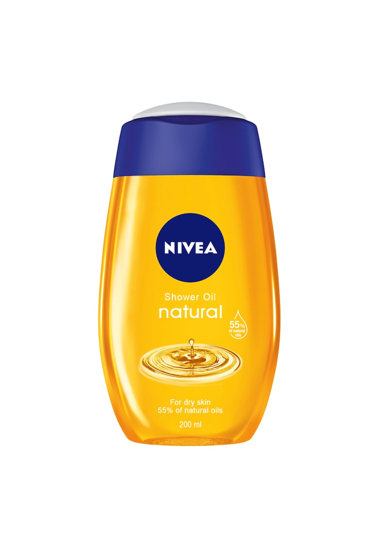 Ulei de dus Nivea Natural Oil - 200 ml