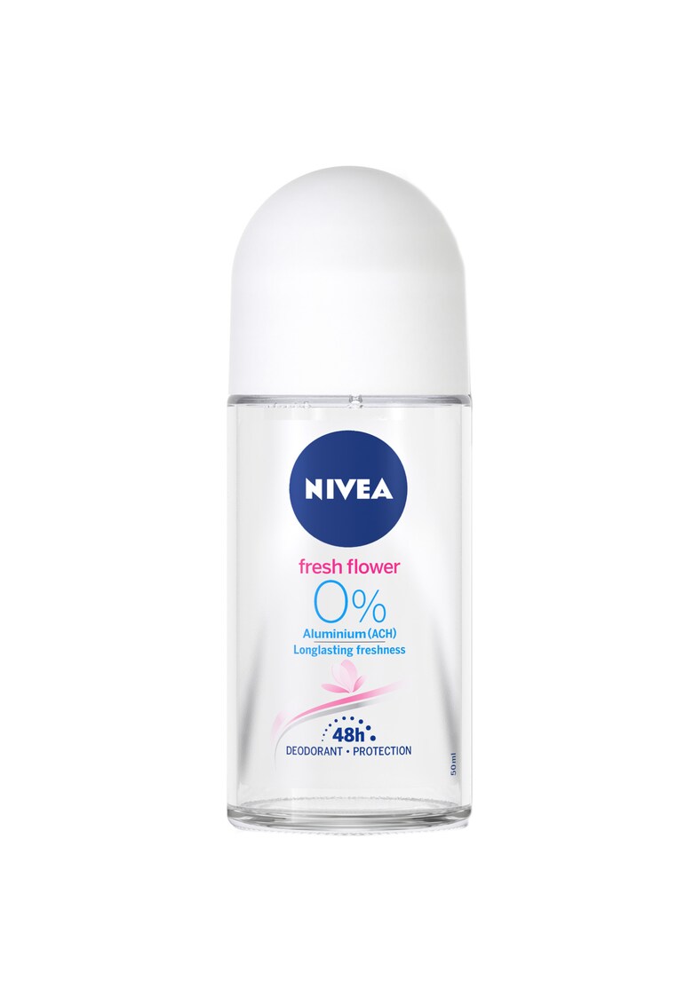 Deodorant roll-on  Fresh Flower - 50 ml