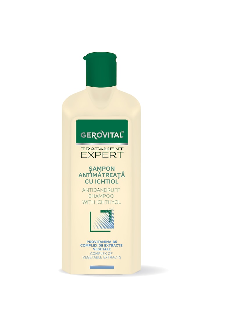 Sampon Tratament Expert antimatreata cu Ichtiol - 250 ml