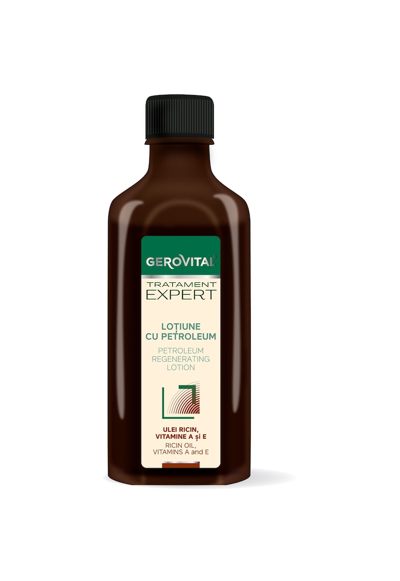 Lotiune Tratament Expert cu petroleum - 100 ml