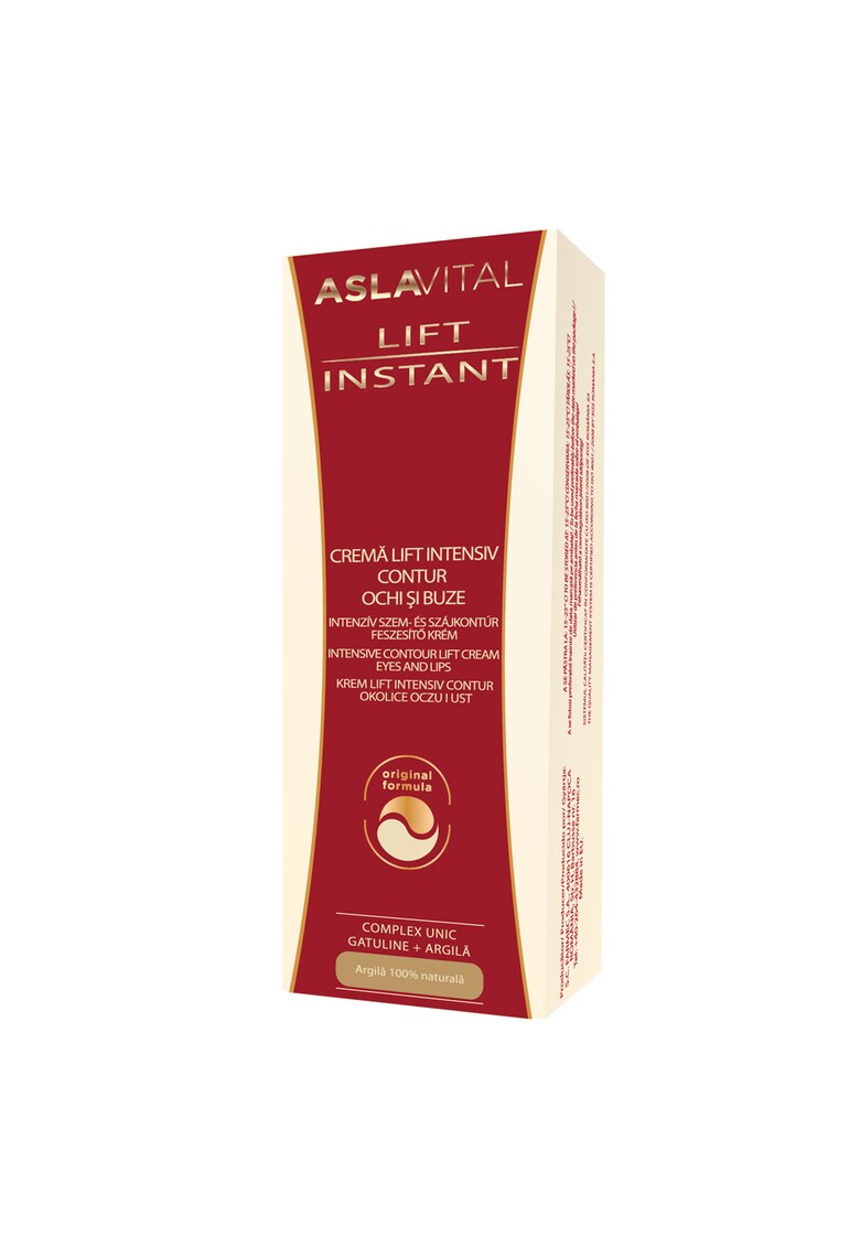 Crema lift intensiv contur ochi si buze 15 ml