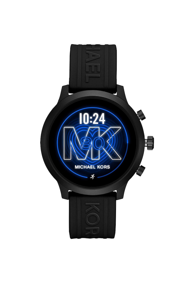 Ceas Smartwatch GO - Negru