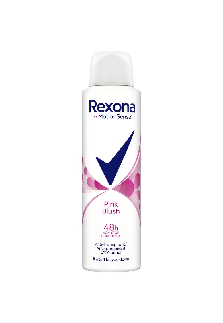 Deodorant spray Pink Blush Carrie - 150 ml
