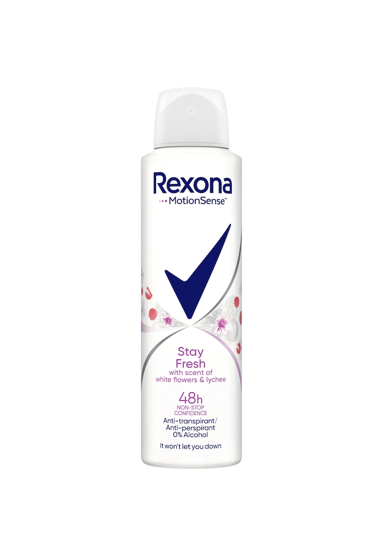 Deodorant spray White Flowers&Lychee - 150 ml