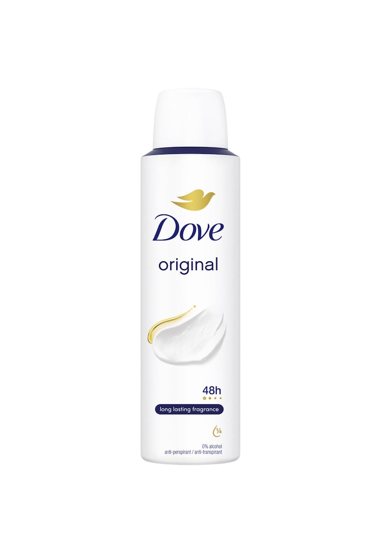 Deodorant Spray Gentle Original 150 ml