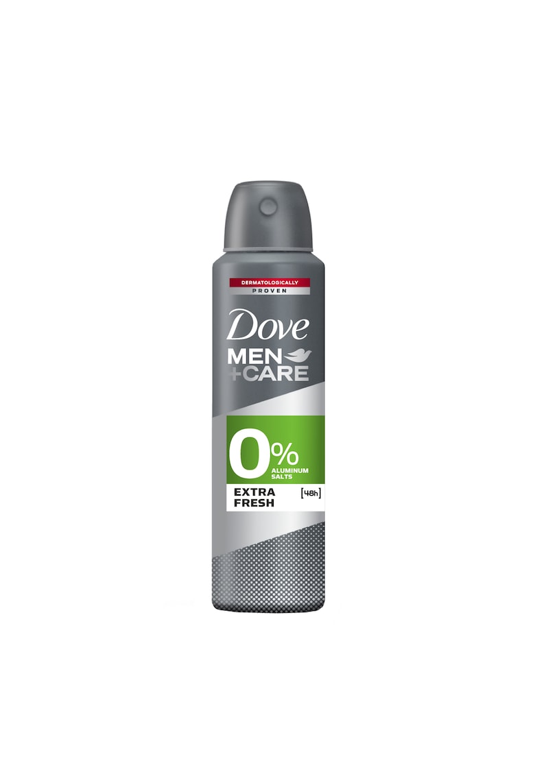 Deodorant spray +Care AluFree Extra Fresh – 150 ml Dove Men imagine noua