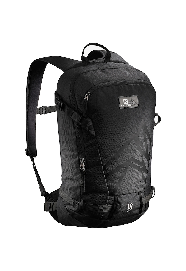 Rucsac sport Side 18 - Unisex - Black - One size