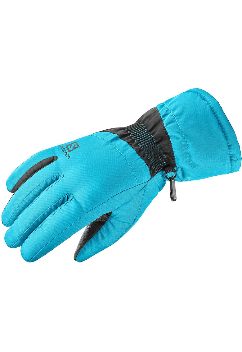 Manusi sport  Force - pentru femei - Tile Blue/Black -