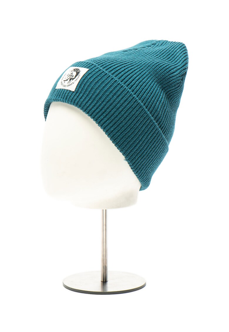 Caciula unisex tricotata - din amestec de lana Coder