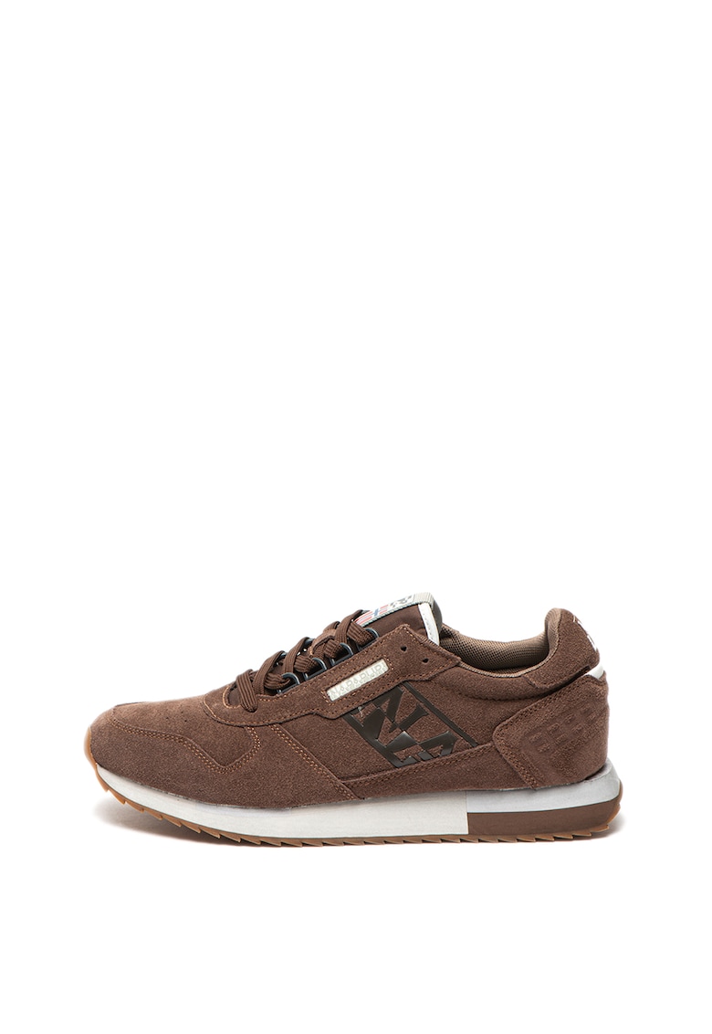 Pantofi sport din piele intoarsa Virtus