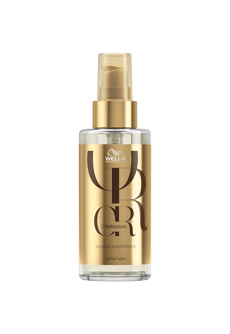 Ulei pentru stralucire Oil Reflections Luminous Smoothening Oil pentru toate tipurile de par - 100 ml