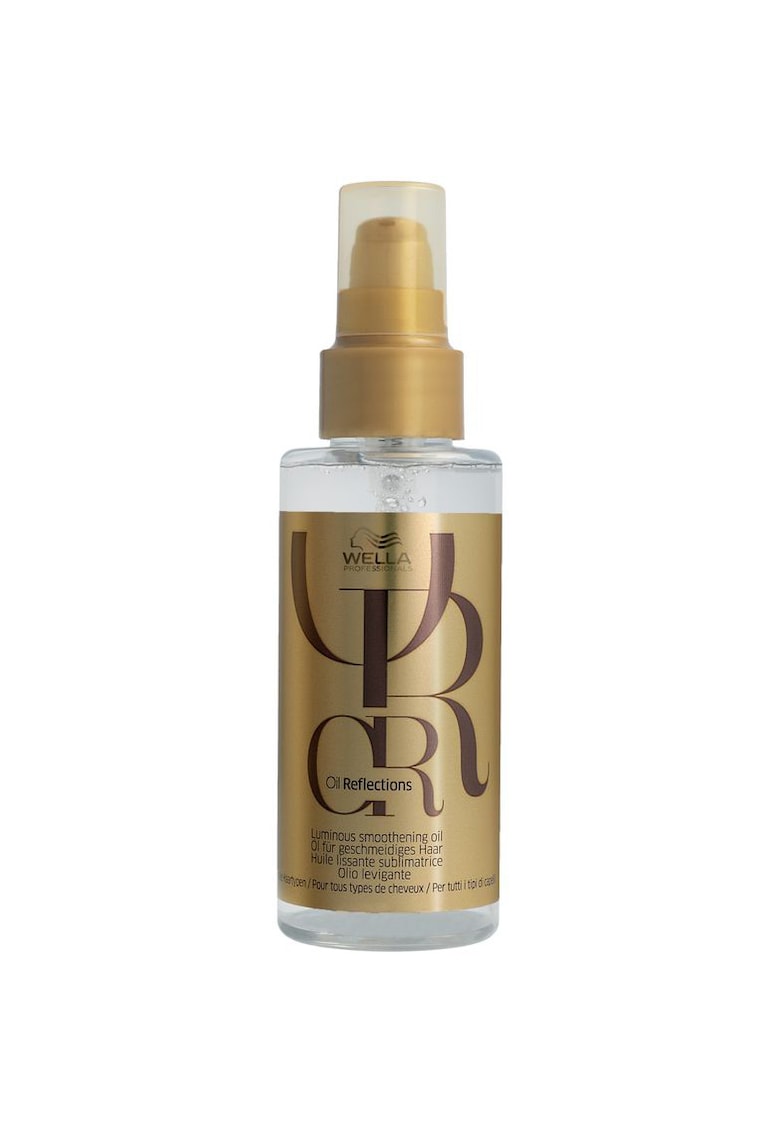 Ulei de stralucire Oil Reflections Luminous Smoothening Oil pentru toate tipurile de par