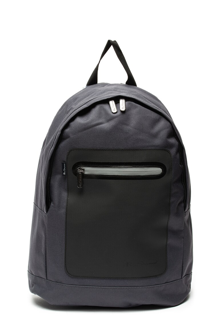 Rucsac cu buzunar exterior - cu fermoar Dome