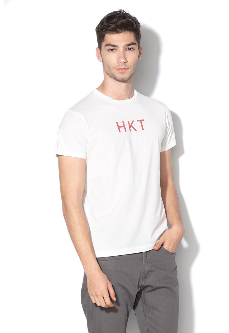 Tricou cu imprimeu logo