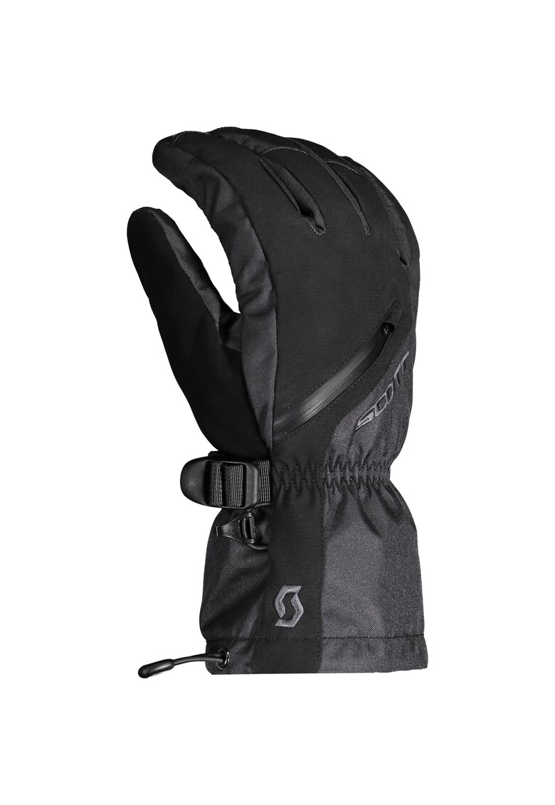 Manusi ski Ultimate Pro - Black