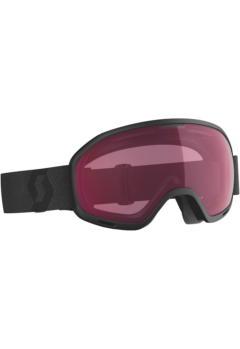 Ochelari ski Unlimited II OTG – negru/lentila enhancer ACCESORII/Accesorii imagine noua