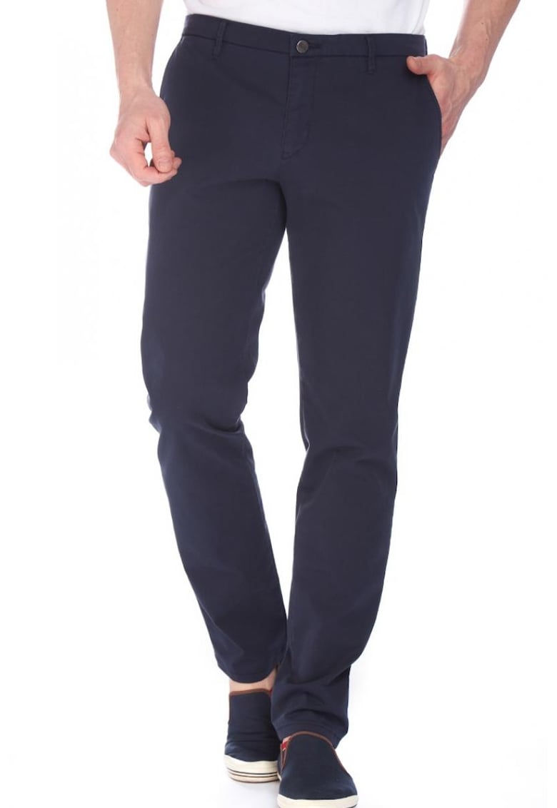 Pantalon Barbati Reno 5501 Albastru