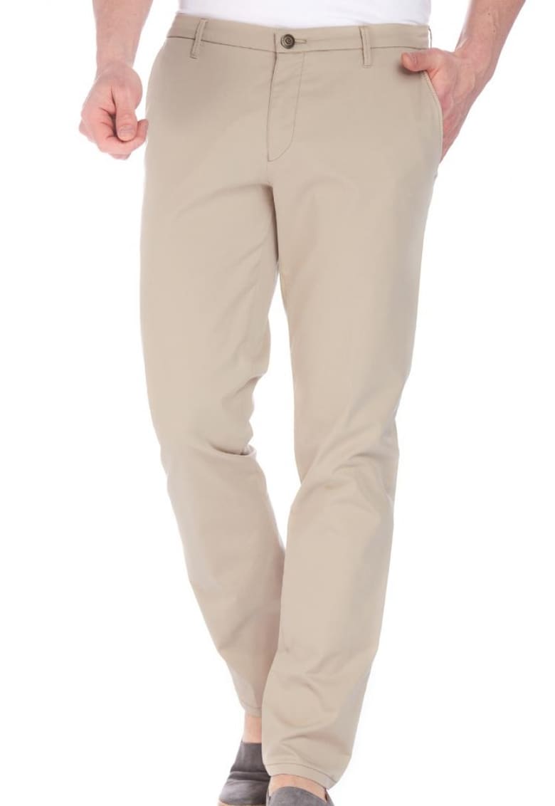 W Wegener Pantalon Barbati Reno 5501 Bej