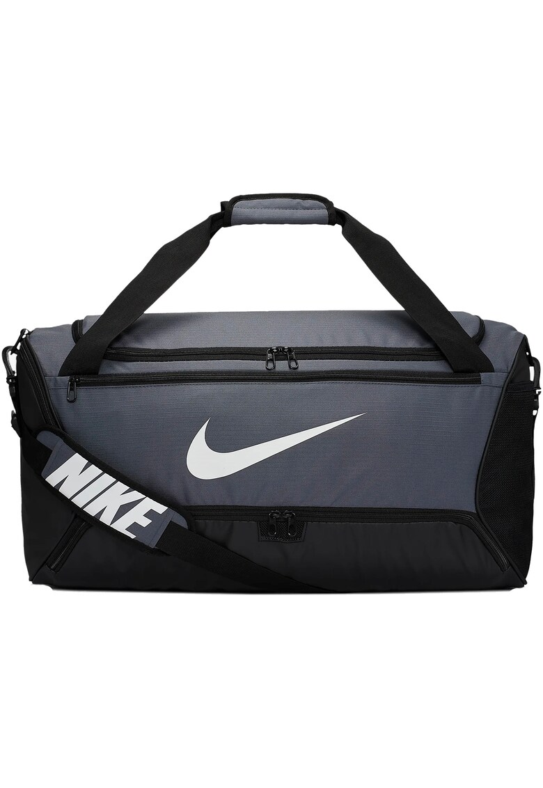 Geanta duffel Brasilia M 9.0 - 60 L - Flint Grey/Black/White