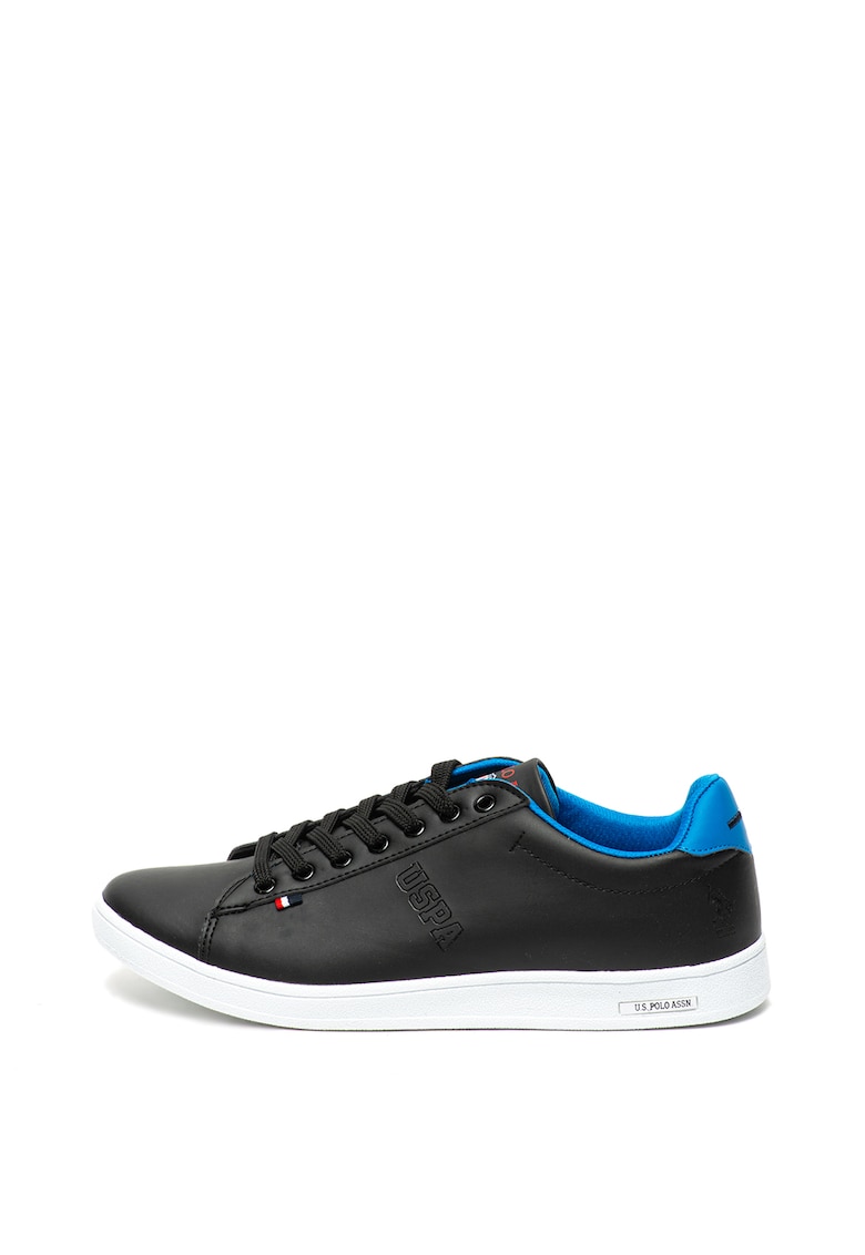 Pantofi sport de piele ecologica Franco