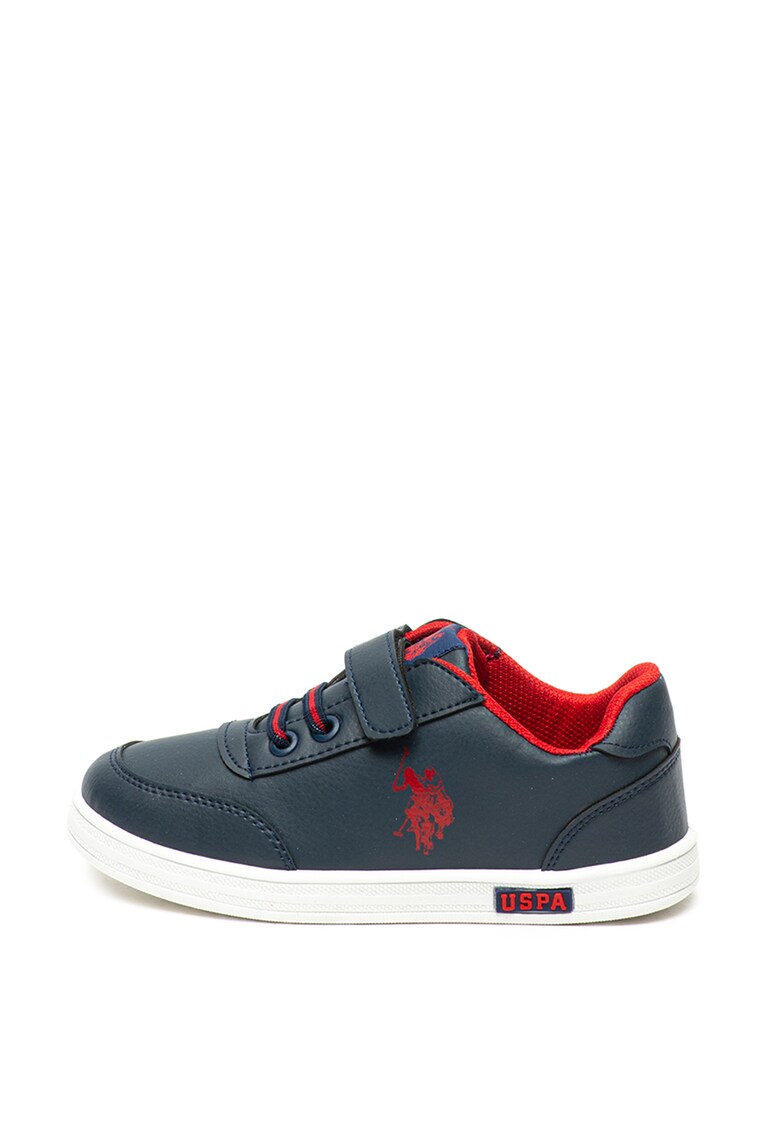 Pantofi sport de piele ecologica Cameron