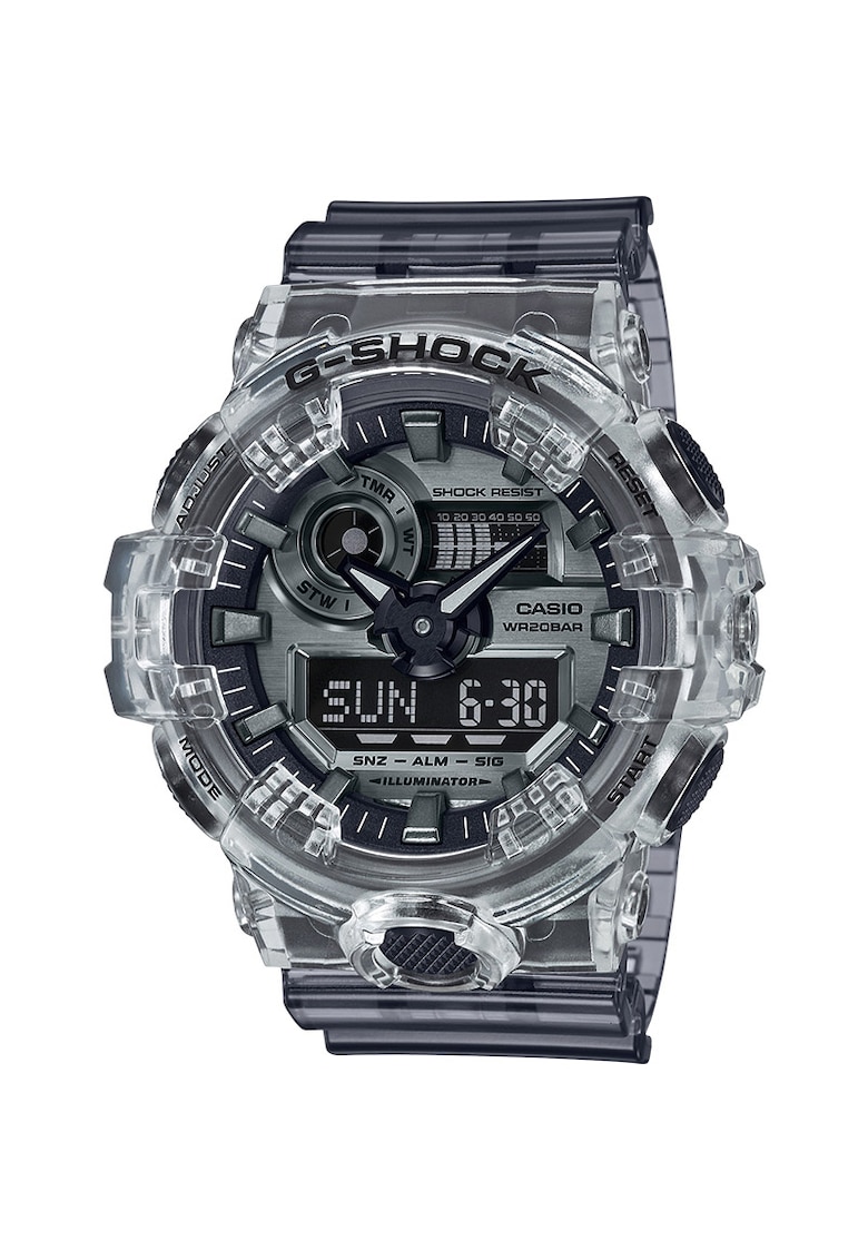 Ceas barbatesc G-Shock - Quartz - Gri