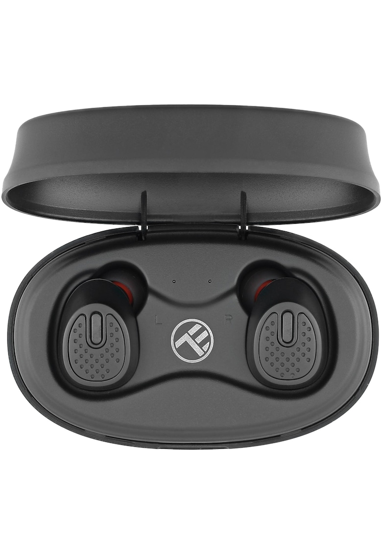 Casti bluetooth mood tws - negru