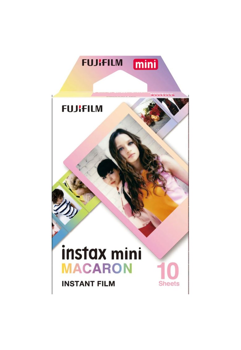 Film instant Mini Macaron – 10 buc fashiondays.ro imagine noua