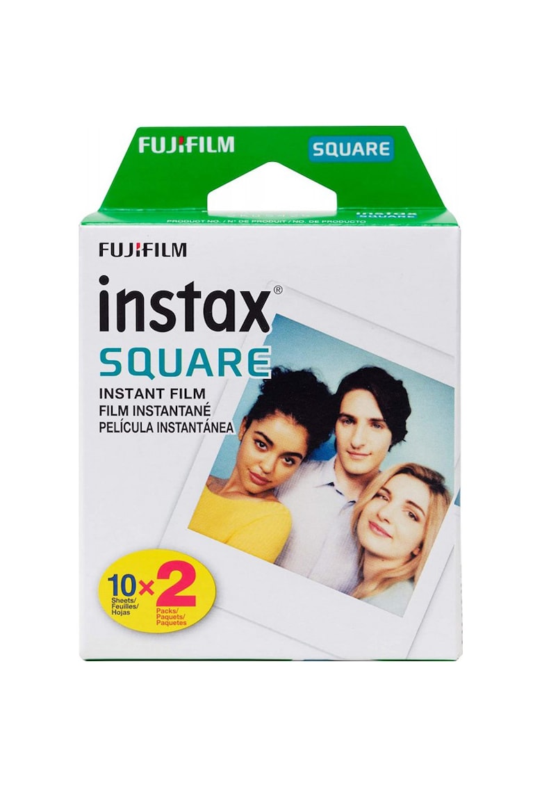 Film instant Square – 2×10 buc fashiondays.ro