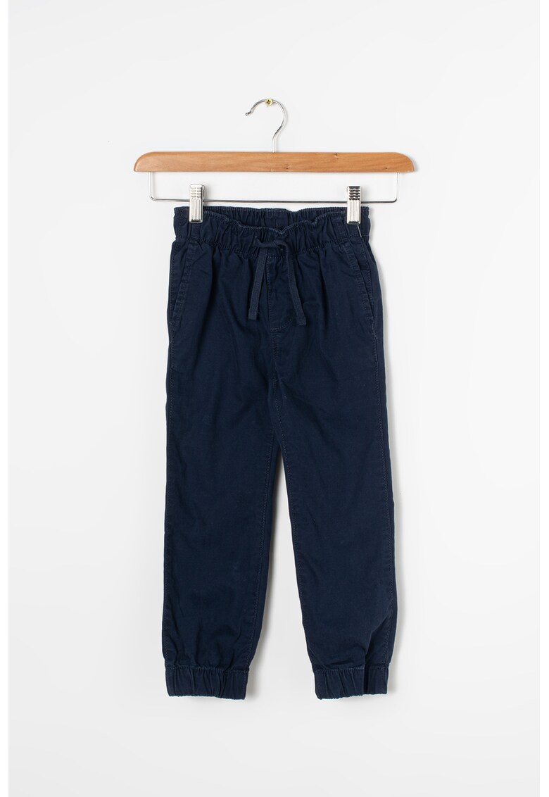 Pantaloni jogger cu snur in talie