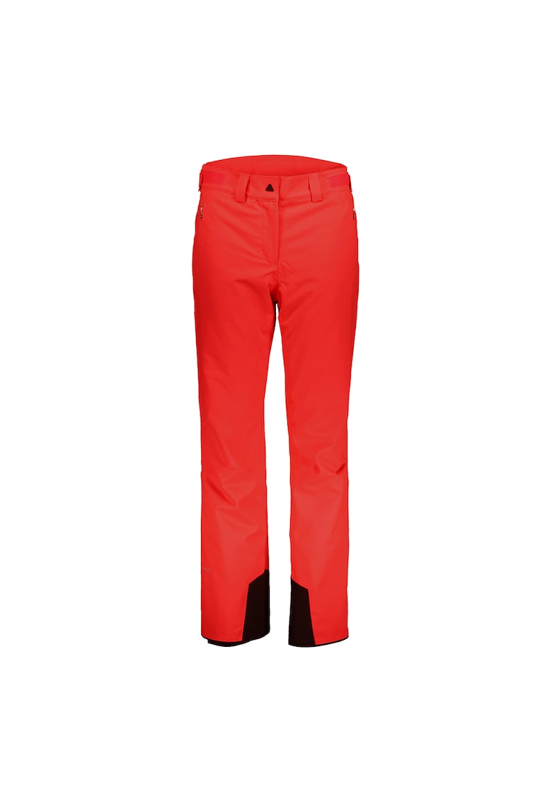Pantaloni ski Fulpmes - Rosu