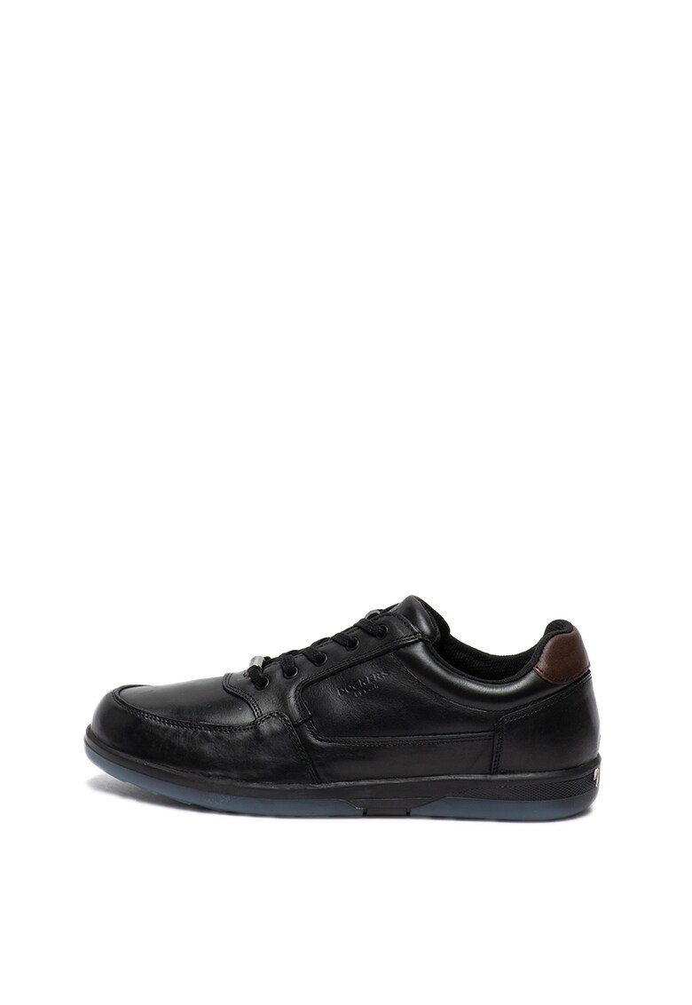 Pantofi casual de piele