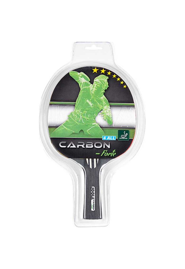 Paleta tenis de masa Carbon Forte