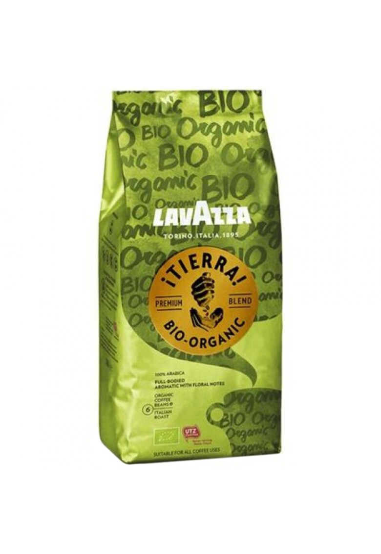 Cafea boabe Tierra Bio Organic UTZ - 1 Kg