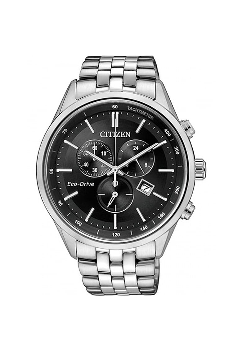 Ceas barbatesc AT2141-87E Quartz Argintiu