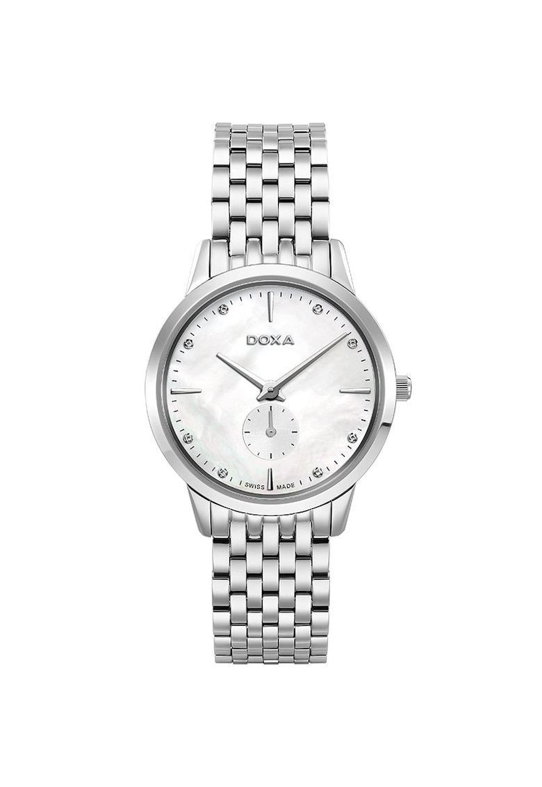 Ceas dama 105.15.051D.10 Quartz Argintiu