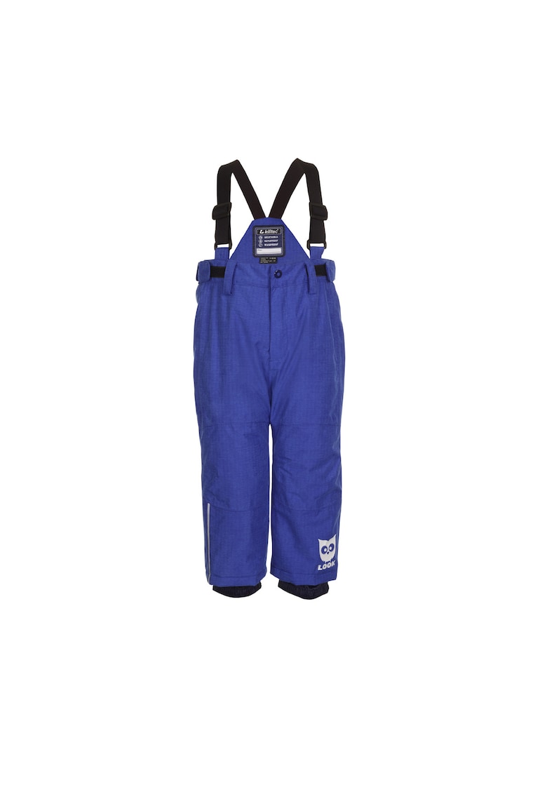 Pantaloni ski JORDY MINI Albastru royal - Albastru royal