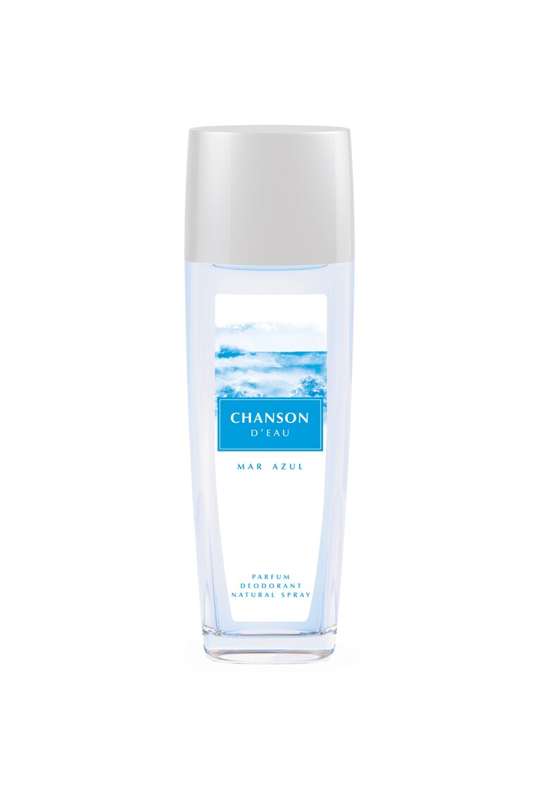 Deodorant Natural Spray Mar Azul - 75 ml