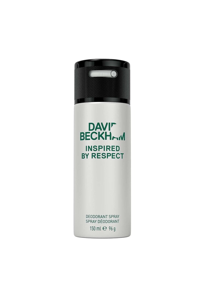 Deodorant Spray Inspired by respect – 150 ml David Beckham imagine noua