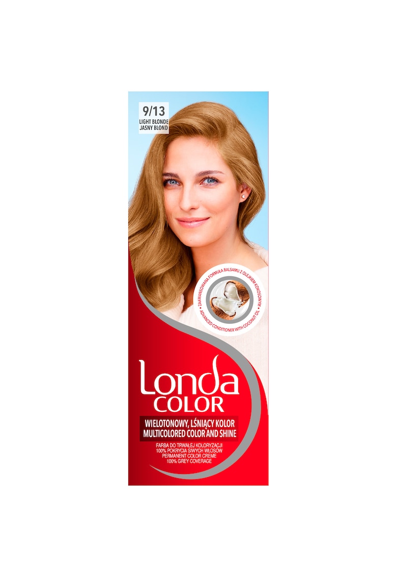 Vopsea de par permanenta 110ml
