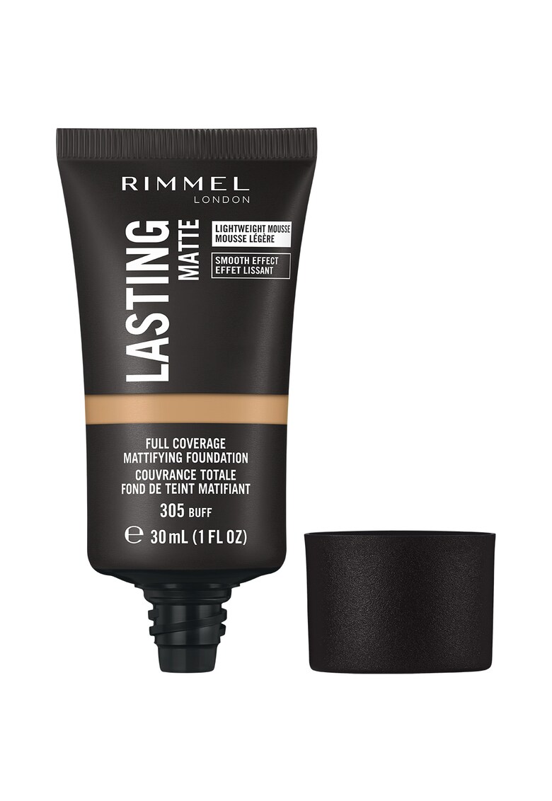 Fond de ten Lasting Matte - Buff 305 - 30 ml Fond de ten Lasting Matte - Buff 305 - 30 ml