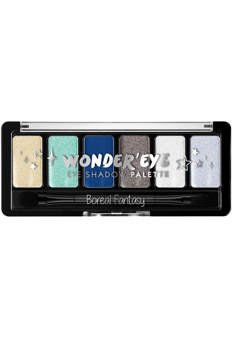 Paleta de farduri Wonder\'Eye - Boreal Fantasy 200