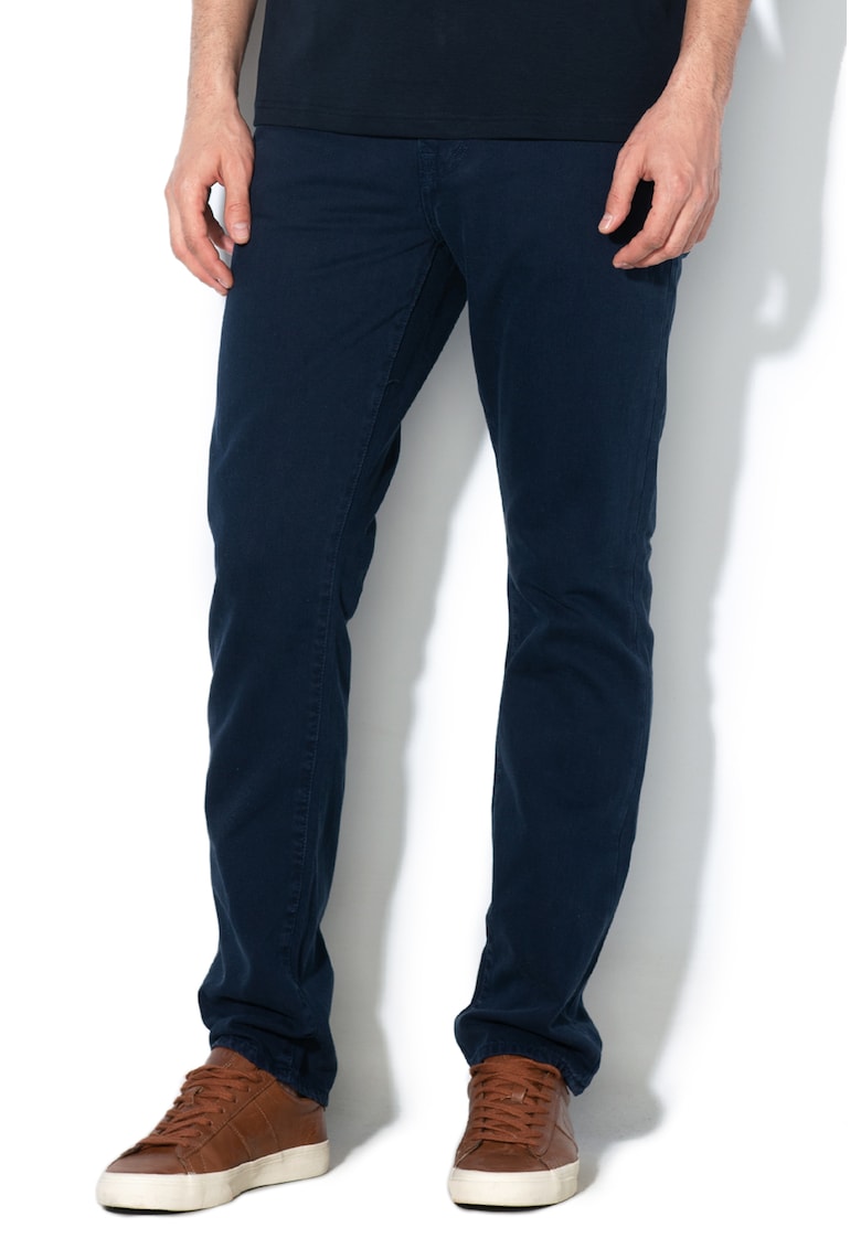 Blugi skinny cu 5 buzunare Angels