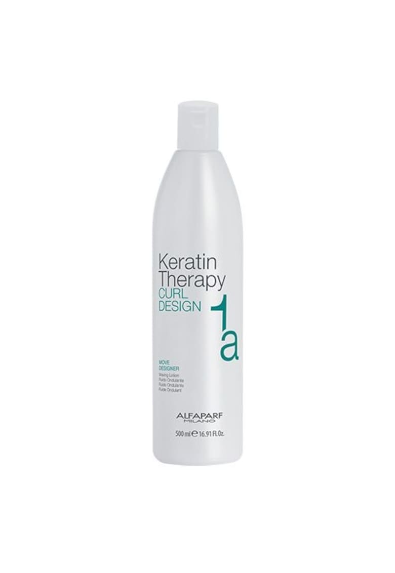 Lotiune de ondulare Keratin Therapy Curl Design Move Designer 1a - 500 ml